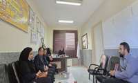 جلسه تسهیلات رفاهی