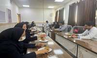 جلسه هیئت مدیره نظام پرستاری