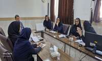 جلسه درونبخشی هفته ملی جمعیت