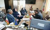 جلسه مشترک نیاز سنجی نیروها 