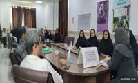 برگزاری جلسه کارگاهی کد دار هفته ملی جمعیت  