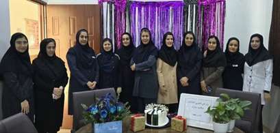 تبریک و تقدیر روز فناوری اطلاعات سلامت